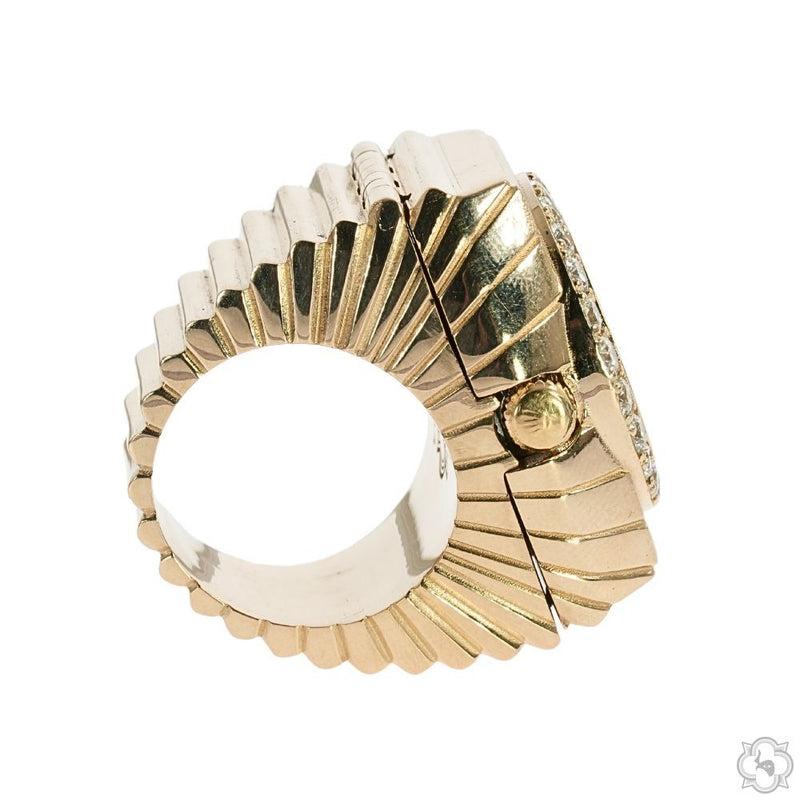 TraxNYC Rolex Watch Head Holder Ring 70225 - Image 3
