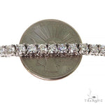 15 Pt Diamond Tennis Chain (Lab) 70335 - Image 6