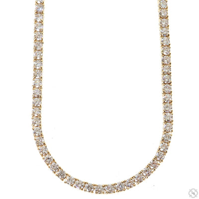 7PT Tennis Chain 3.3mm 20 inches 70337 - Image 1