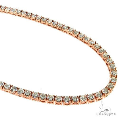 40 PT Diamond Tennis Chain 70338 - Image 1
