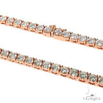 40 PT Diamond Tennis Chain 70338 - Image 2