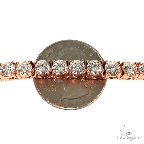 40 PT Diamond Tennis Chain 70338 - Image 5