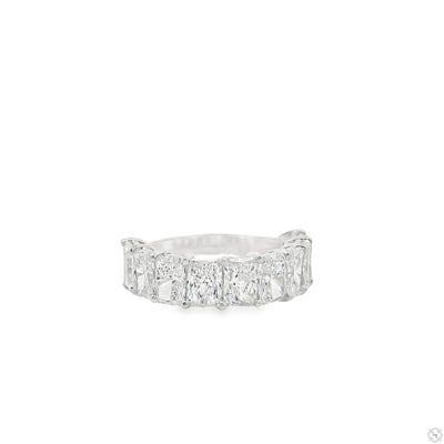 Emerald Cut Diamond Ring 70390 - Image 1