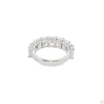 Emerald Cut Diamond Ring 70390 - Image 5