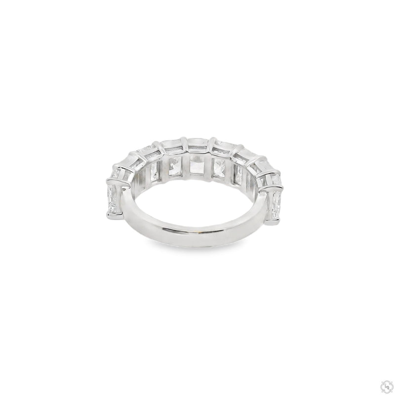 Emerald Cut Diamond Ring 70390 - Image 5