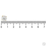 6 Ct Diamond Stud Earrings 70418 - Image 5