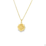 14k Yellow Gold TRAX LOGO Set 70459 - Image 2