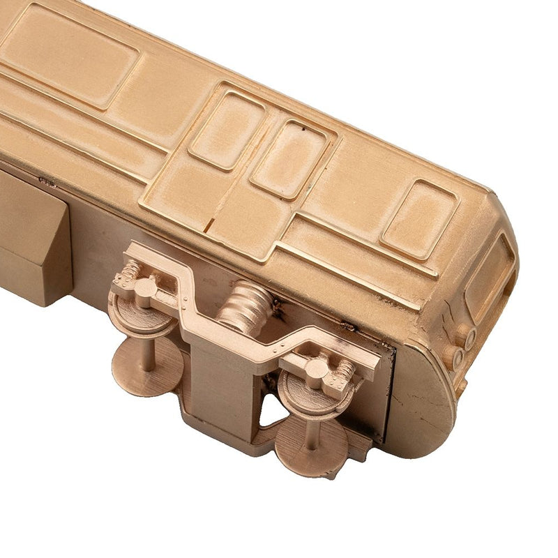 22K Gold TraxNYC Train 70481 - Image 3