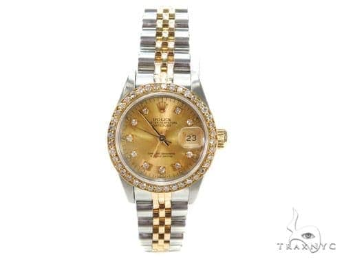 Rolex Datejust Ladies 26mm 70483 - Image 2