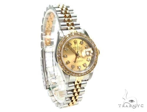 Rolex Datejust Ladies 26mm 70483 - Image 3