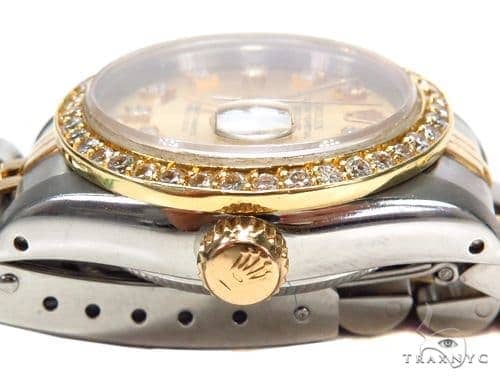 Rolex Datejust Ladies 26mm 70483 - Image 6
