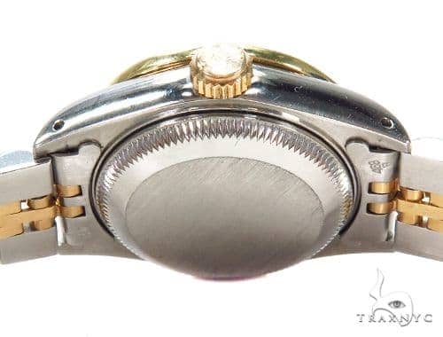 Rolex Datejust Ladies 26mm 70483 - Image 8