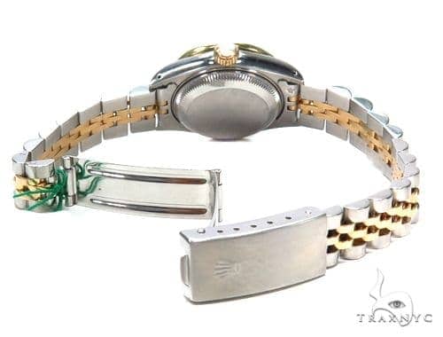 Rolex Datejust Ladies 26mm 70483 - Image 10