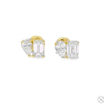 The Toi et Moi Earrings 70493 - Image 1