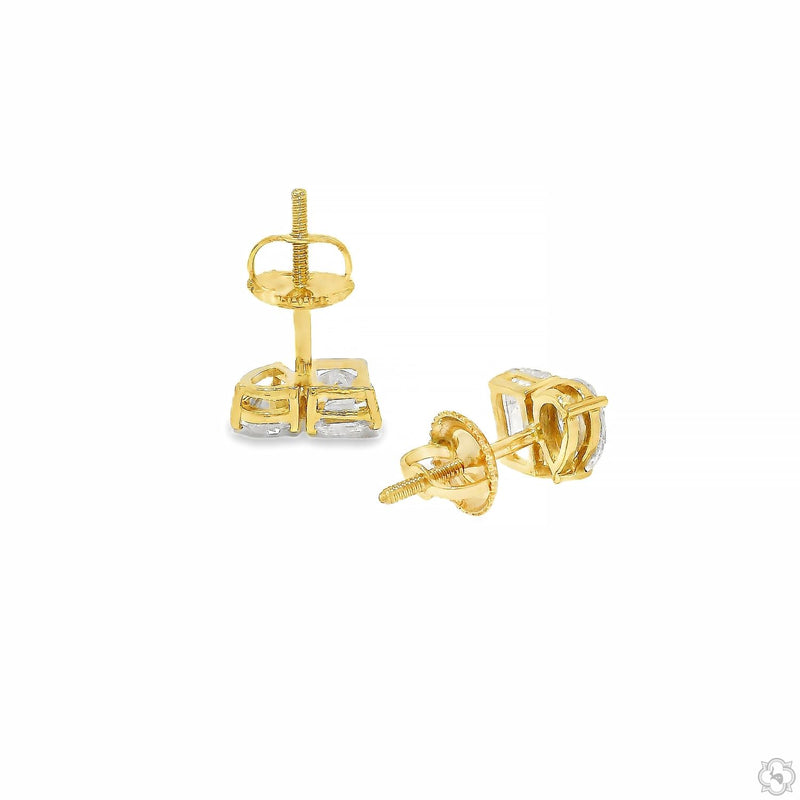 The Toi et Moi Earrings 70493 - Image 4