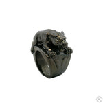 Alpha Wolf Ring .925 Silver 70528 - Image 4