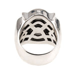 TraxNYC Logo Ring .925 Silver 70530 - Image 5