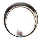 White Octostone Ring 8574 - Image 6