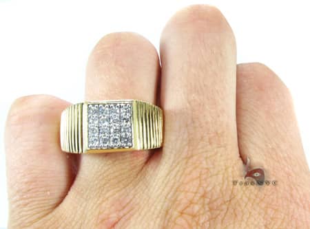 YG Achilles Ring 8948 - Image 7