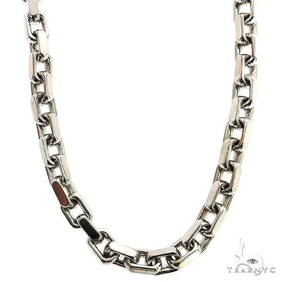 Anchor Cable Link Chain With Barrel Diamond Lock 68870 - Image 1
