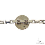 Anchor Cable Link Chain With Barrel Diamond Lock 68870 - Image 4