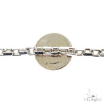 Anchor Cable Link Chain With Barrel Diamond Lock 68872 - Image 5