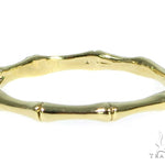 Bamboo Gold Fashion Ring 45474 - Image 4