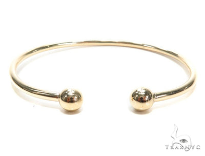Bangle Gold Bracelet 40936 - Image 1