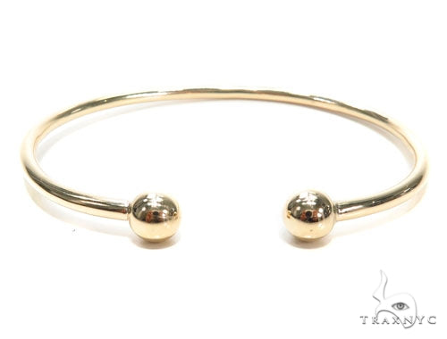 Bangle Gold Bracelet 40936 - Image 1