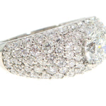 Diamond Engagement Ring 49763 - Image 1