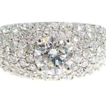 Diamond Engagement Ring 49763 - Image 2