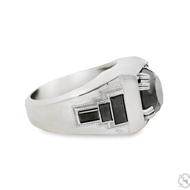 Black Diamond Empire Ring 70411 - Image 4