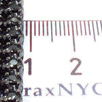 Black Diamond Prong Bracelet 30988 - Image 6