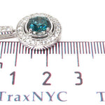 Blue Diamond Pendant 29404 - Image 7