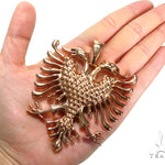 Albanian Sterling Silver Pendant 40830 - Image 6