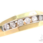 Channel Diamond Band 45202 - Image 1