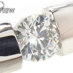Channel Diamond Ring 33726 - Image 3