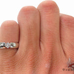 Channel Diamond Ring 33726 - Image 7