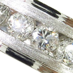 Channel Diamond SC3 Ring 2588 - Image 3