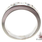 Channel Diamond Wedding Ring 34094 - Image 6