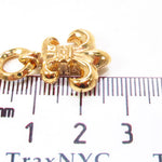 Gold Pendant 35812 - Image 5
