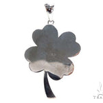 Shamrrock Clover Pendant Saint Patrick's Day 43162 - Image 4