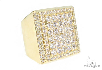 Clymene Gold Ring 49419 - Image 1