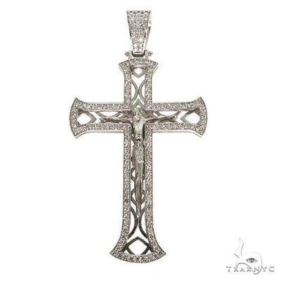 Crucifix Diamond Cross 67884 - Image 1