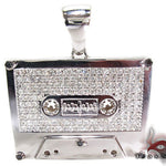 Custom Cassette Pendant 27950 - Image 1