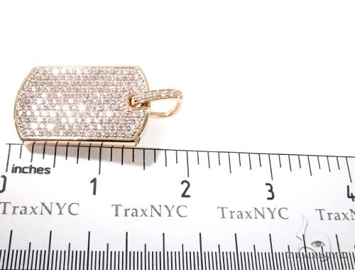Custom Diamond Dog Tag 64200 - Image 6