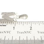 Diamond Initial M Pendant 63962 - Image 6