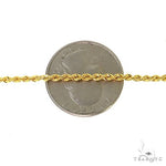 Custom Diamond Name Pendant 67373 - Image 8