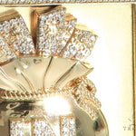 Custom Diamond Pendant - Paid In Full 63921 - Image 3