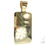 Custom Diamond Pendant - Paid In Full 63921 - Image 5